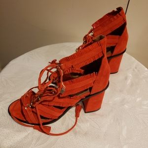 BCBGMAXAZRIA  shoes, size 10